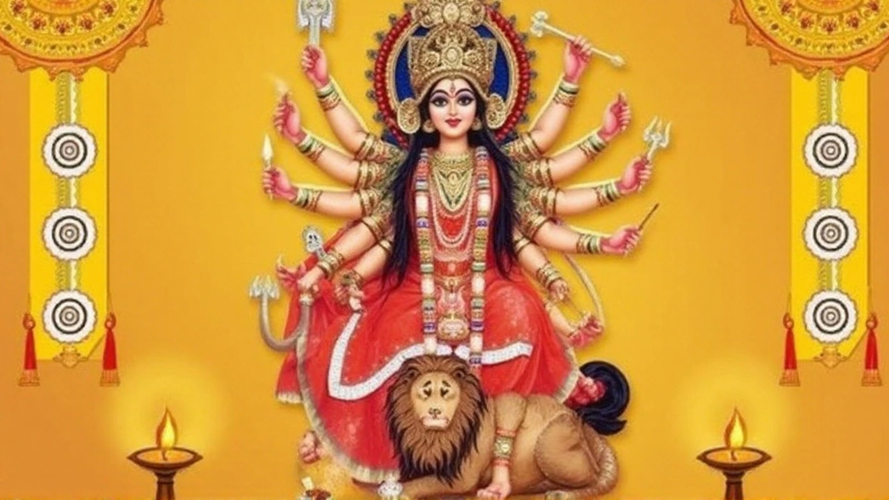 मंत्र, आरती और व्रत कथा