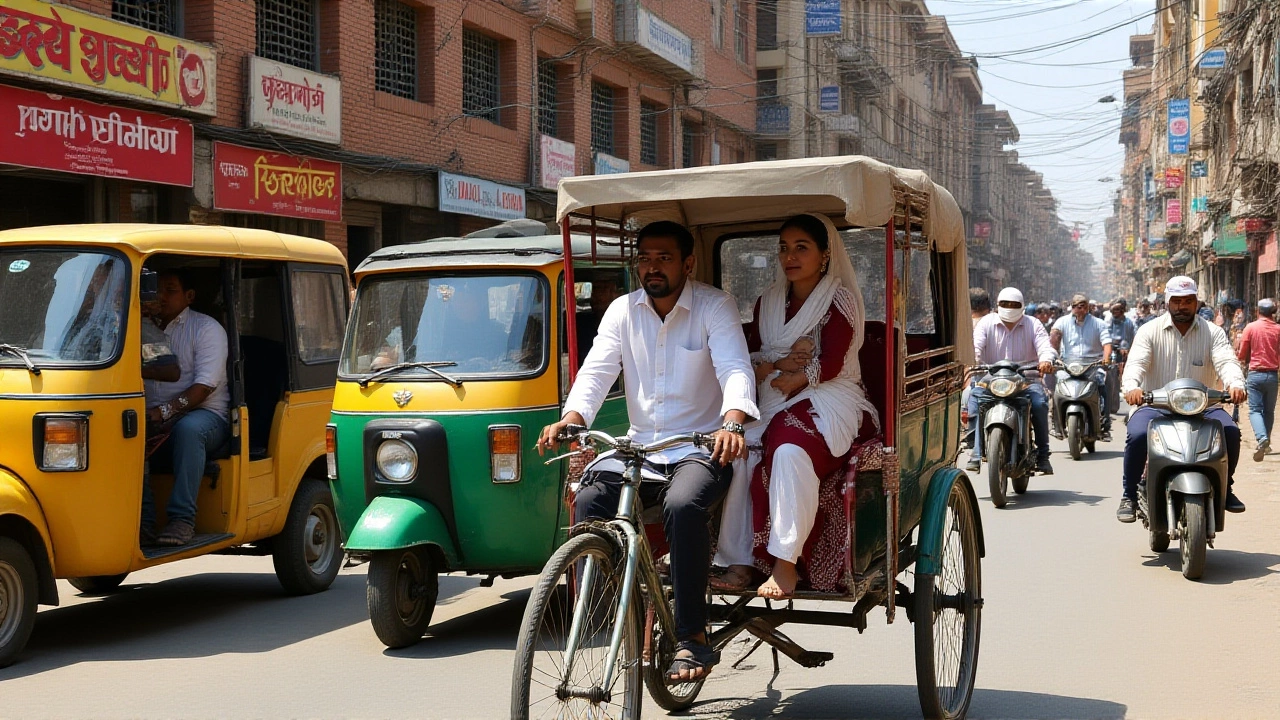 वाराणसी की हवा में चेन्नई से 25% ज्यादा आर्द्रता, राहत कब होगी?