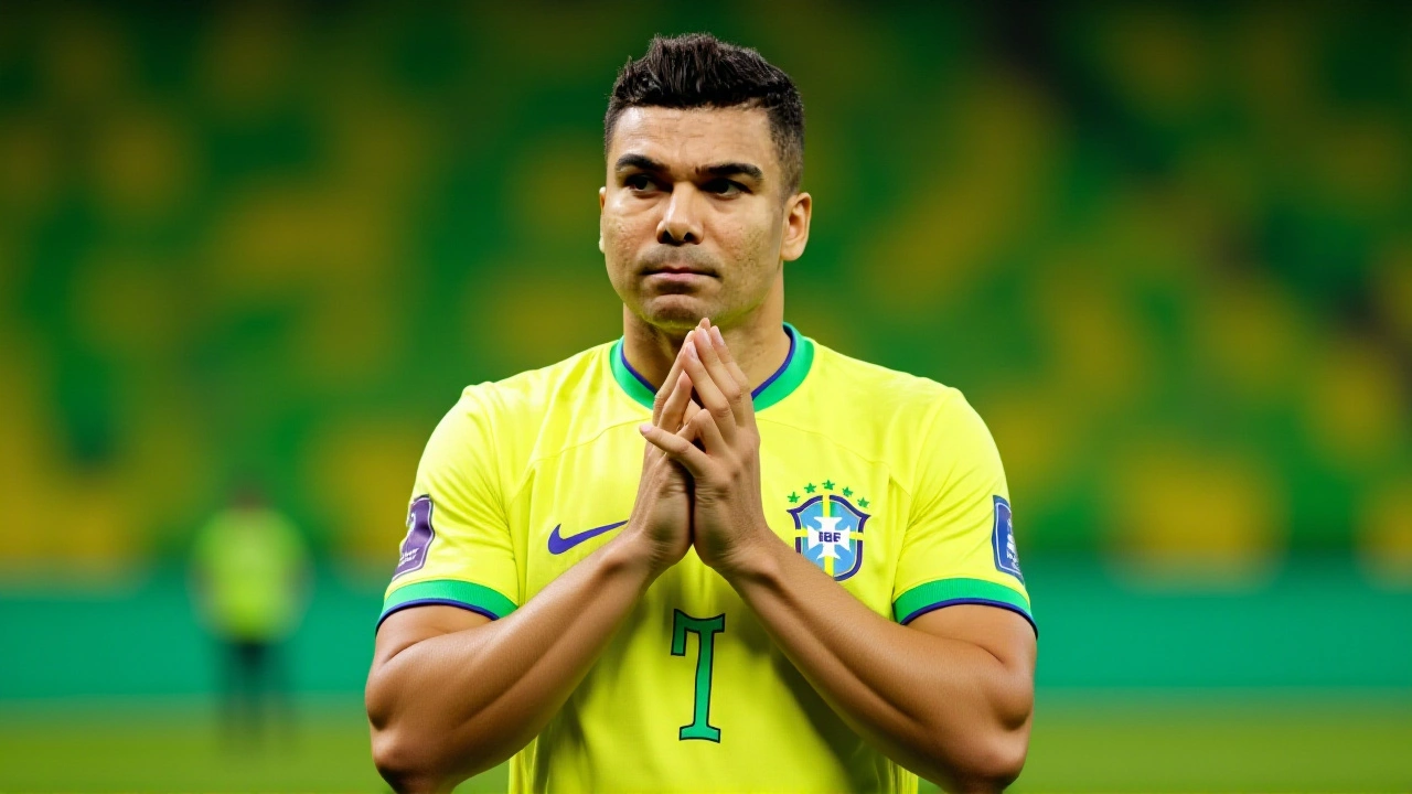 कैसेमिरो ने कहा 'ये हमारे हाथ में था' — ब्राजील की विश्व कप से शॉकिंग बाहरी