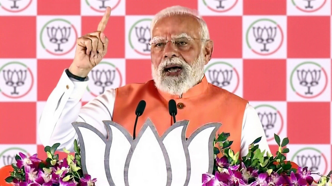 प्रधानमंत्री मोदी: दिल्ली कार विस्फोट के षड्यंत्रकारियों को नहीं बख्शा जाएगा